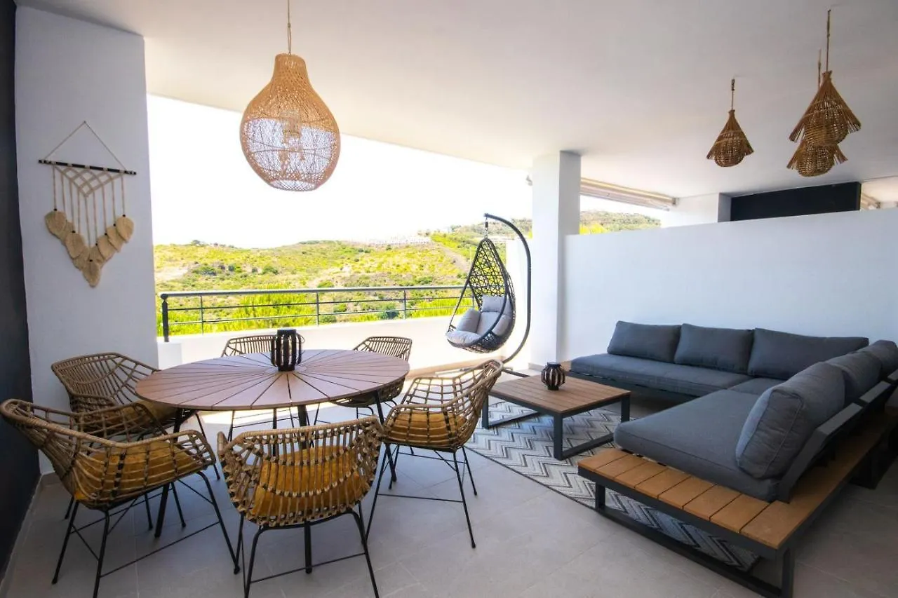 Casamira Lägenhet Bahia de Casares Spanien